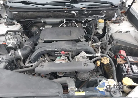 2011 Subaru Outback 2.5I Premium from USA, damaged, VIN 4S4BRCCC3B3372483